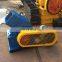2021 factory wholesale Multifunctional crushing vehicle for mobile crushing station of construction garbage crusher