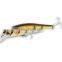 hot sale 10cm 14g artificial  floating hard minnow lures fish lure bodies fishing bait