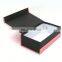 High quality luxury cardboard magnetic folding custom packaging shoe box