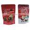 Custom Smell Proof Zipper 1 Gram 3.5 Gram 7g 14g 28g Hologram Holographic Rainbow Color Sealed Mylar Food Packaging Bags