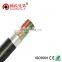 jelly filled cat3 cat5e telephone cable 50 pair telephone cable underground communication cable