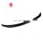 Factory Manufacture ABS Material Carbon Fiber Rear Wing Spoilers For BMW G20 G28 2018-2019 M sport