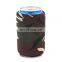 Drinkware Supplier Hot Sale Neoprene Thermal Insulate Water Bottle Sleeve Beer Can Cooler Bag With Custom Made Logo Service