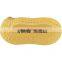 Cheap PU foam walnut shape stress reliever toy ball for kids with custom logo