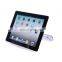 Simple Acrylic Treadmills Book Holder Compact Book Reading Rack for Cook Book IPad Tablet