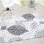 whole plastic Fresh leaf design hotel bathroom accessories