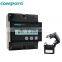Din Rail 3phase Rail Modbus wifi kWh Energy Meter KPM37 -5A Measure 31th Harmonic