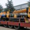 Air compressor well water drill machine digging drilling rig