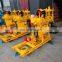 Rotary crawler tractor water well drilling rig machine hydraulic water well drilling rig for sale