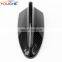 Carbon fiber antenna roof shark fin trim cover for BMW 3 series E90 E92 E93 E82