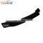 Carbon fiber rear bumper spoiler for Mercedes Benz E class W207 2 door coupe 2010-2017  R style spoiler