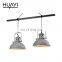 HUAYI New Model Vintage Style Decoration 5W 10W Living Room Kitchen Hanging Home Decor Pendant Light