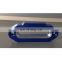 Alum Fairlead can with your logo, hole distane:122mm
