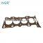 car engine parts oem L3G210271A engine cylinder head gasket for Mazda 2.0 New Type