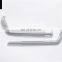 For BMW 2 Series F45 F46 218i Car Accessories ABS Chrome Side Air Conditioning Vent Outlet Frame Trim