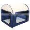 Portable Pet Carrier bag 2 Door Soft Dog House