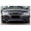 Решетка противотуманных фар для автомобиля Audi A6 2012, 2013, 2014, 2015