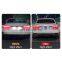 A4 S4 B9.5 Led Through tail light For audi A4 S4 B10 Upgrade LED turn signal trunk light trunk rear lamp modified 2020 2021