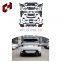 CH New Arrival Front Bumper Support Splitter Rod Rear Bumper Reflector Lights Tuning Body Kit For Range Rover Sport 2014 To 2018