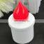 Led Graveyard candle Continued On Above 3months grave ornaments CE ROHS BSCI