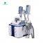 Desktop Vacuum Cryolipolysis System Fat Reduction Machine for body shaping Skin Rejuvenatioin