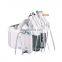 6 in 1 H2O2 Small Bubble Facial Spa Oxygen Peel Hydrodermabrasion  Machine deeply cleaning  small bubble jet peel