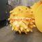 Sell 800mm double cut rock auger conical bottom to strong rock 10-100mpa for uncased bored pile