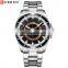 CURREN 8359 Men's Trendy Quartz Formal Business Stainless Steel Metal Strap Luxury Watch For Man