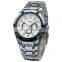 CURREN 8084 Fashion Men's Business Watch Clock Top Quality Smart Stainless Steel Quartz Wrist Watch Relogio Masculi