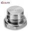 OEM CNC Machined Metal Aluminum Parts Fabrication Service High Precision CNC machining