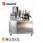 Semi-auto Cream Cheese Filling and Sealing Machine Tube Filling Sealing Machine