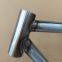Cr-Mo 4130 Bicycle Frame Cromoly Fixed Gear Bike Frame steel bike frame