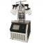 Laboratory Mini Desktop Top Press Freeze Dryer