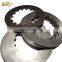 HIDROJET high quality 16t friction plate 81*50.8*1mm clutch disc friction disc for sale