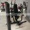 Gym Club Gym Equipment Popular Shandong Strength Equipment Strength Training Machine Shoulder Press