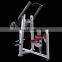 Sitting low rowing pull back exercise equipment rowing equipment back muscle gym