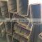 best price hairline rectangular tube ss304 Stainless Steel Pipe