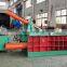 2021 factory manufacture Y81-125t turn out Hydraulic Scrap Metal Baling Machine aluminum can scrap Metal Balers