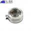 Various of stainless steel constant force spring, retractable dog leash spring