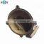 Color Anode Oxidation According to Panton Color Card Aluminum Die Casting Pump Cover