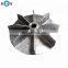 China Factory Custom Casting Aluminum Impeller