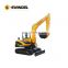 Yuchai Excavator YC135-9 13.5T Hydraulic Excavator With Euro 5 Emission Yuchai Crawler Excavator