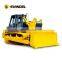 SHANTUI 320hp 38ton large crawler bulldozer SD32W with rock-type blade and tracks cheap price