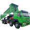 Оригинальный китайский грузовик Sinotruck Howo 375 420 л.с. самосвал 8x4 на 30 тонн. Цена