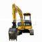 Used Komatsu pc35 mini excavator , Surplus Japan Komatsu backhoe , komatsu excavator pc35 pc40 pc55 pc60