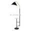 Europe Art Bedroom Study Floor Lamp New Chinese Style Room Floor Lamp