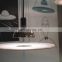 Denmark Luxury Pendant Light Hotel Postmodern Restaurant Chandelier LED Bar Art Creative UFO Hanging Lamp