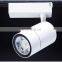 High Quality Home Kitchen Living Room Anti Glare Modern Embedded Commercial Linear Spot LED Track Light 15w