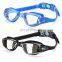 Custom Eyes protection Adult Swim Glasses Goggles Clear Anti Fog Silicone Swimming Goggles