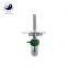 HG-IG Adult 0-15lpm humidifier oxygen flowmeter with Ohmeda/ DISS/ ANFOR/ CIG/ BIS/ JIS adapter